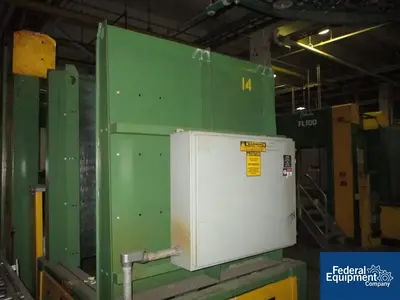 USED Columbia Columbia Palletizer, Model FL100-RR