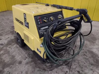 USED KARCHER HDS650