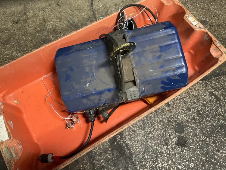 Used JET 1SS1C15 Hoists (All Types) Ohio US | HGR 24 #1446184