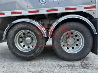 Used 2025 EBY _UNKNOWN_ Grain Hopper Trailers Illinois US | T&S Trailer Pool #1509390