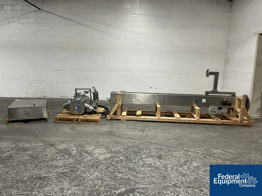 USED Fluid Air Fluid Air Size Reduction System
