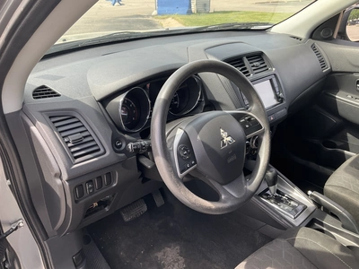USED 2021 MITSUBISHI OUTLANDER SPORT