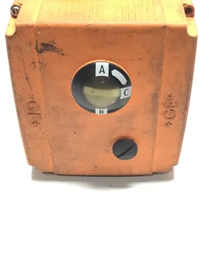 Georg Fischer +GF+ EA11 Electric Actuator 198150180