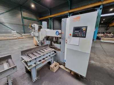 USED KASTO HBA 420 AU POS