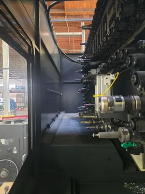 2022 DMG MORI MONOBLOCK DMU 85 FD Vertical Machining Centers (5-Axis or More) | Machinery Management (2)