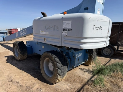 Used _UNKNOWN_ _UNKNOWN_ Telescopic Boom Lifts Texas US | Miedema Asset Management Group #1315694