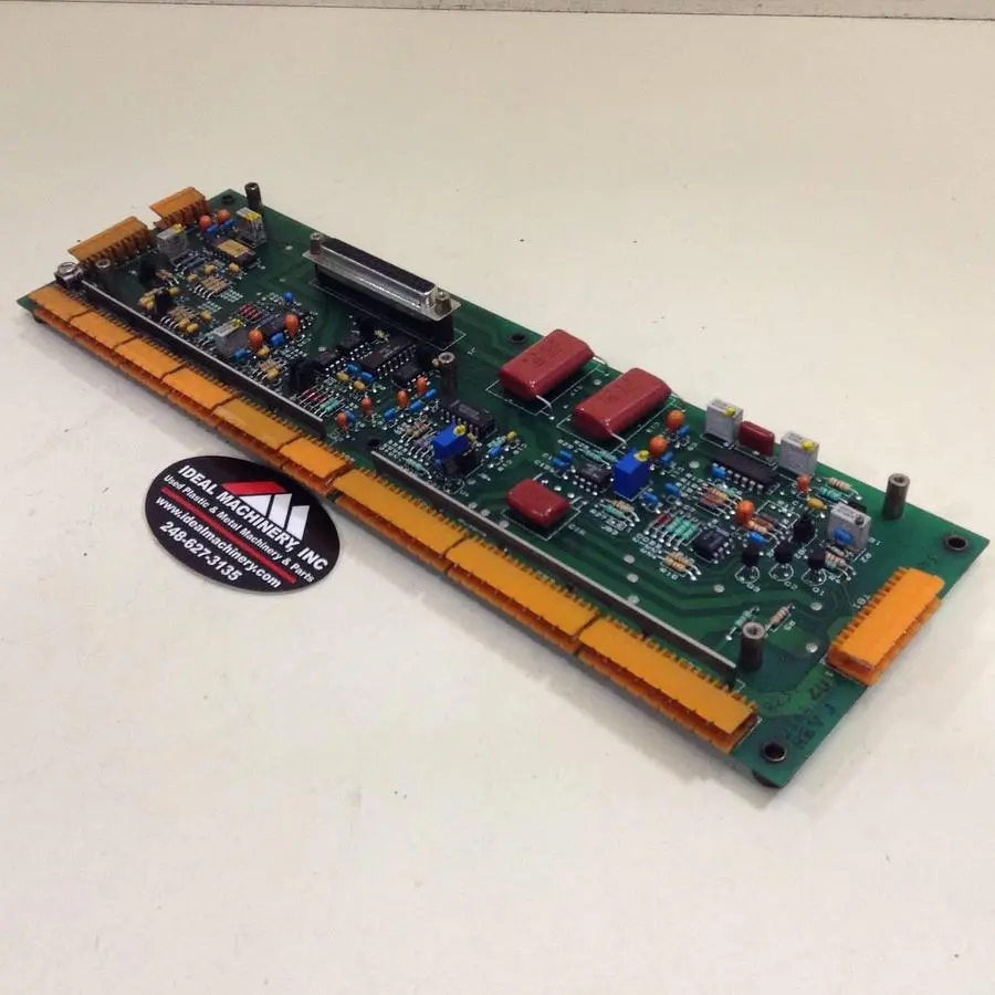 USED VAN DORN 370087