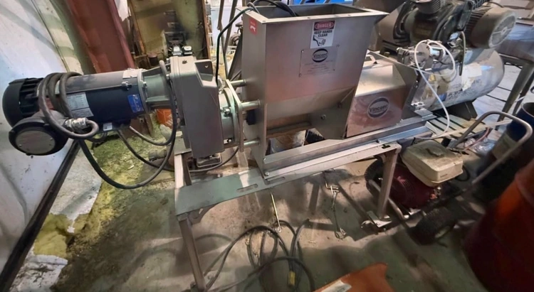 Used 2020 Vincent CP-4 Screw De Watering Presses Massachusetts US | ARC Equipment Corp #871032