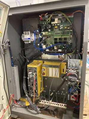 2009 FANUC FANUC R2000IB/210F Robots | 520 Machinery Sales LLC (14)