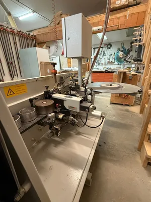 2003 HOLZ-HER Sprint 1310 Edge Benders | ListingHippo (18)