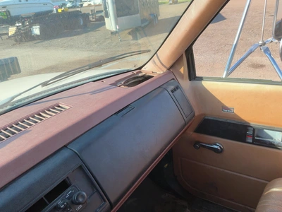 Used 1992 GMC TOPKICK 10' Dump trucks Michigan US | Miedema Asset Management Group #1579202