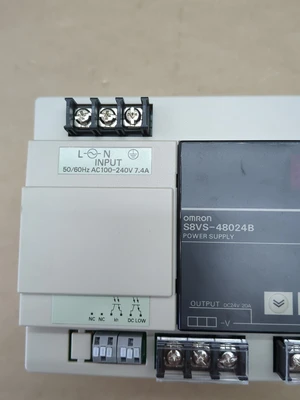 USED Omron S8VS-48024B