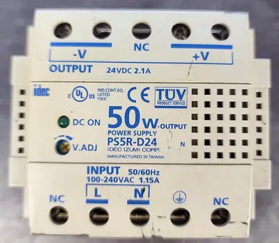 USED IDEC PS5R-D24
