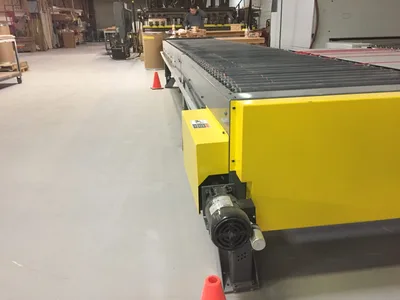 #913A | Taylor | Return Conveyors
