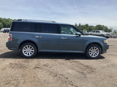 Used 2010 FORD FLEX SUVs Michigan US | Miedema Asset Management Group #1304550
