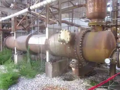 USED DOWNINGTOWN IRON WORKS NA