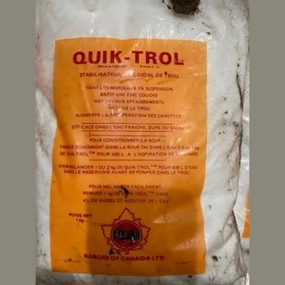 Drilling Fluid and Additives, Soil Stabilizers and Drilling Paper