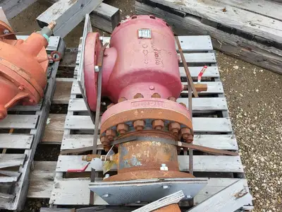 USED ARMSTRONG SGHH-10X10