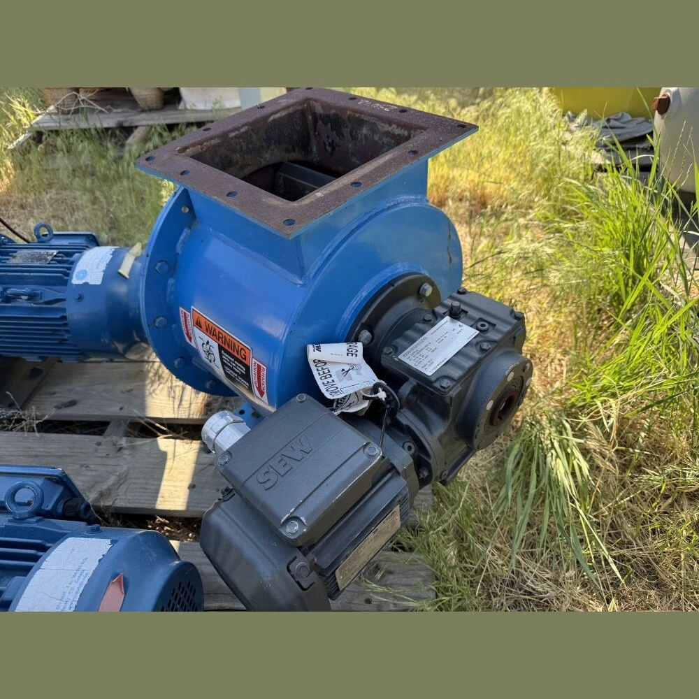 ACS 8in Rotary Valve