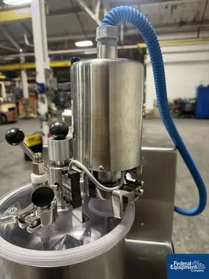 USED Key International Key KG5 High Shear Mixer