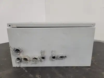 USED HOFFMAN CSD20168