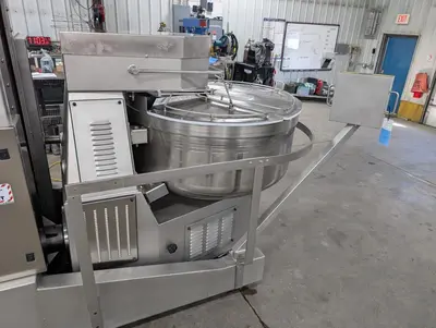 USED 2017 EMPIRE BAKERY EQUIPMENT AR1-300-D