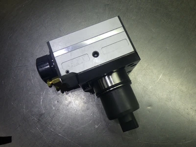 Alberti BMT65 ER32 Right Angle Head For Nakamura Machines M90-3.5 (LOC1233A)