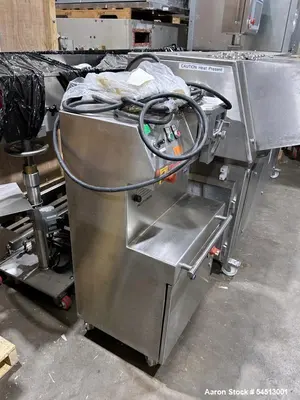 USED LEISTRITZ CORPORATION ZSE18HPE-P