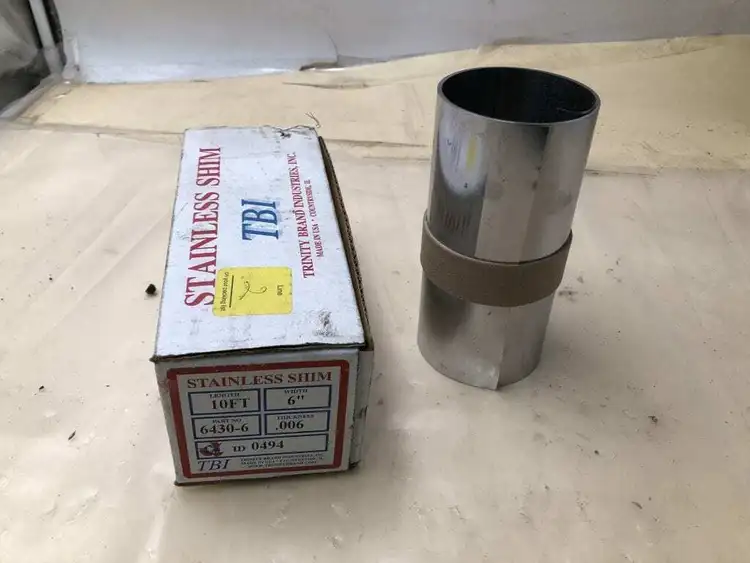 Used TRINITY BRAND INDUSTRIES _UNKNOWN_ Commercial Materials & Supplies Pennsylvania US | Moses B Glick #1007675