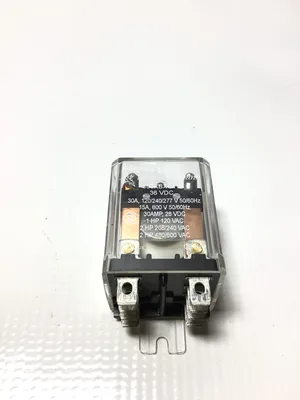 Struthers-Dunn 300XBXC1V Relay 15/30A 1-2HP