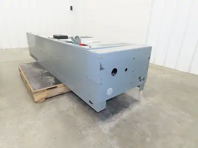 Allen Bradley 1336SB060VAADSGM1CHA2CL6EC AC Drive VFD 75Hp 76kva 460V Enclosure