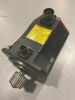 Used FANUC A06B-0235-B605 Servo Motors Michigan US | Aucto #1336171