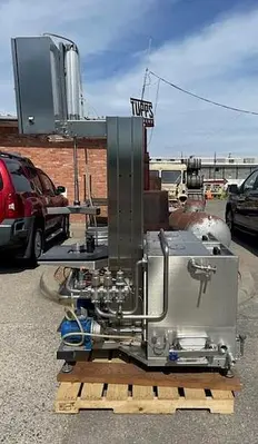 Washer, Keg, Sifa, Keg Washer, Manual #5990955