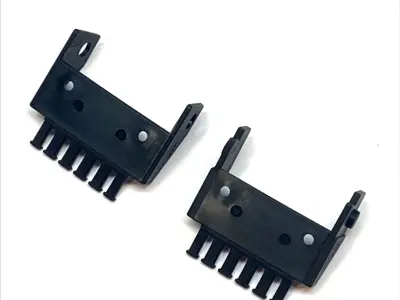 USED IGUS MOUNTING BRACKET SET