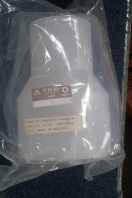 NEW AGRU PVDF D160 x 110