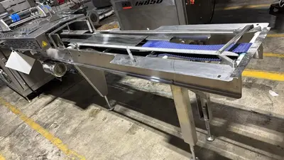 Used 2016 ROSS IN850 Tray Sealers Illinois US | M&M Equipment Corp. #1228286