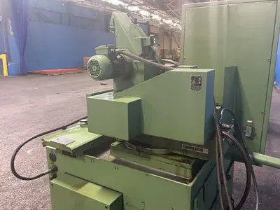 Used 1981 LZTK / KIKINDA A 11550 Cylindrical Grinders Including Plain & Angle Head Ohio US | HGR 24 #1314213