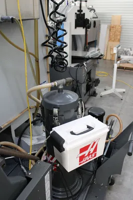USED 2012 HAAS VF-8/40