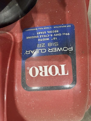 Used _UNKNOWN_ _UNKNOWN_ Snow Blowers Michigan US | Miedema Asset Management Group #1576731