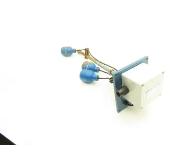 Burt Process Equipment LSF-140-M1 Mechanical Float Switch 120VAC 1/3Hp Nema 4x