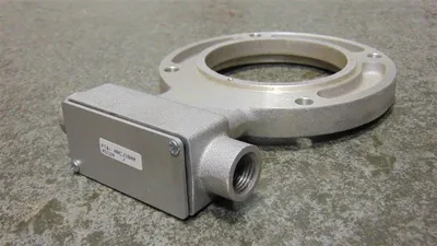 Red Lion ARCJ1B00 Magnetic Ring Motor Adapter Kit 45124 New NIB