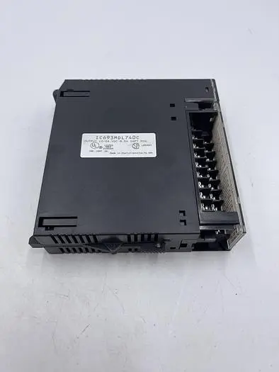 Used GE GE IC693MDL740C PLC Input & Output | ND Industrial Surplus #1215082
