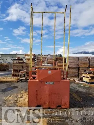 USED BRONCO PALLET NAILER