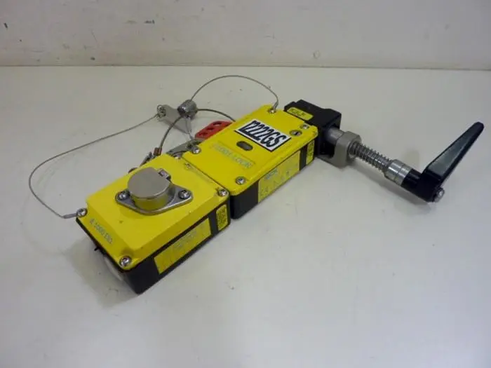 Used SICK IE 1000 ES1 Relays & Switches Michigan US | Ideal Machinery #573108