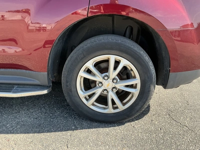 Used 2017 CHEVROLET EQUINOX SUVs Michigan US | Miedema Asset Management Group #1324181