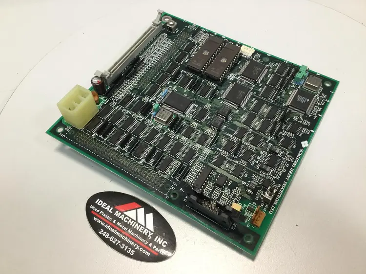 Used SUMITOMO JA762746AC Circuit Boards Michigan US | Ideal Machinery #582018