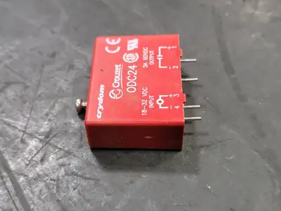 USED CRYDOM ODC24
