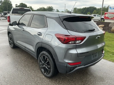 Used 2021 CHEVROLET TRAILBLAZER SUVs Michigan US | Miedema Asset Management Group #1321282