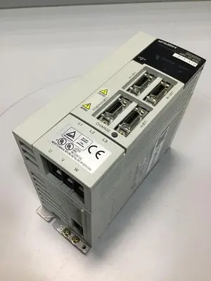USED MITSUBISHI MR-J2-40B-S73-A10