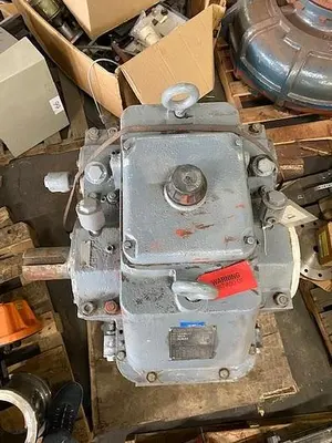 USED LUFKIN N1204C